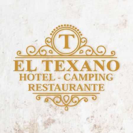 Hotel Y Restaurante El Texano Тамасопо Екстер'єр фото
