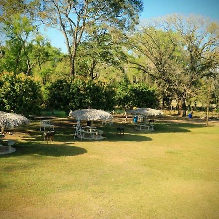 Hotel Y Restaurante El Texano Тамасопо Екстер'єр фото